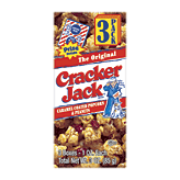 Cracker Jack  original caramel popcorn & peanuts, 3-pack Full-Size Picture